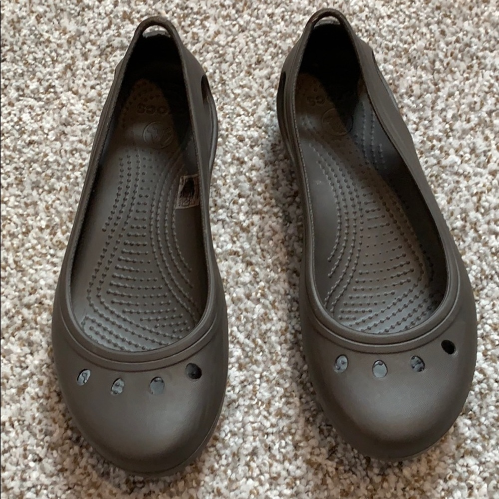 Crocs Kadee Flat